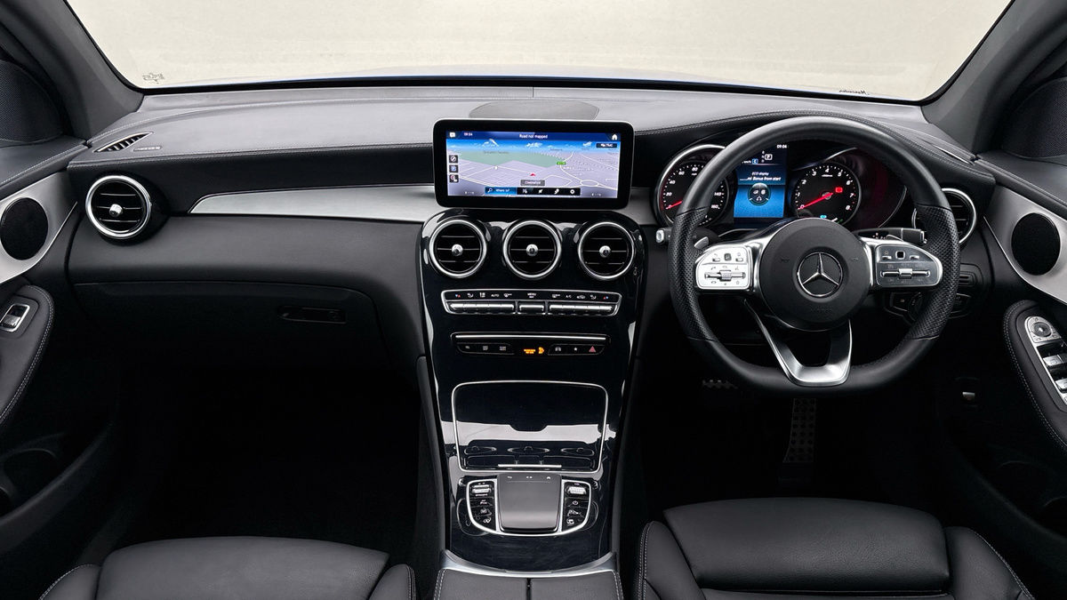 Mercedes-Benz GLC Image 12