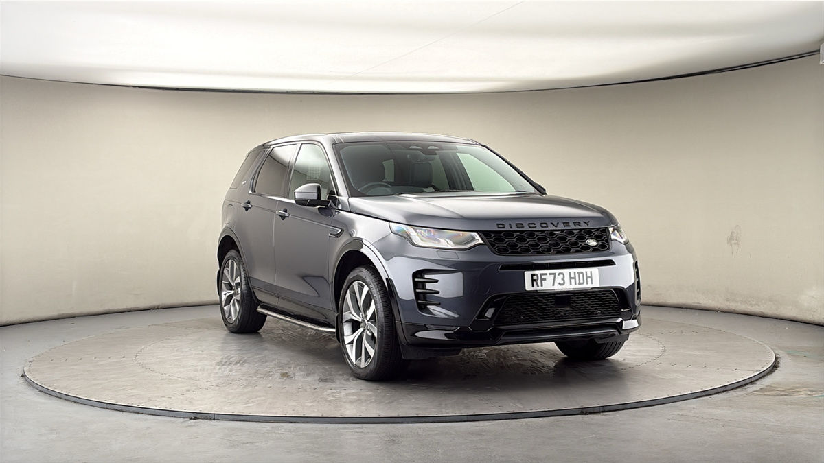 More views of Land Rover Discovery Sport