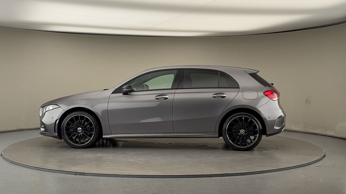 More views of Mercedes-Benz A Class