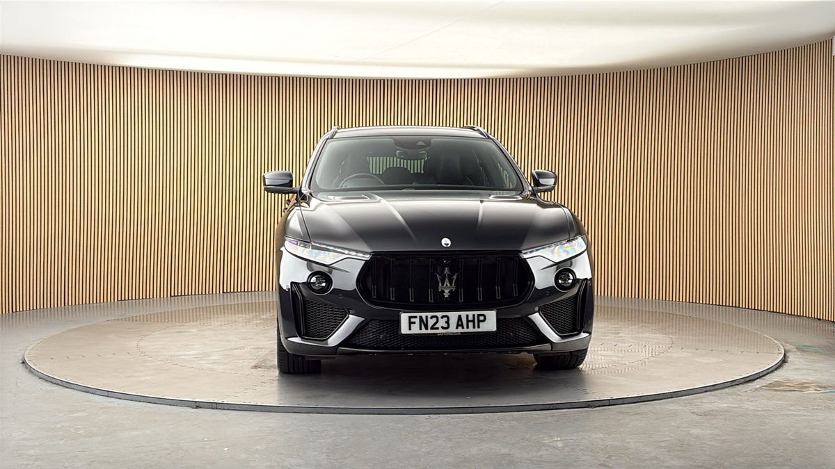 More views of Maserati Levante