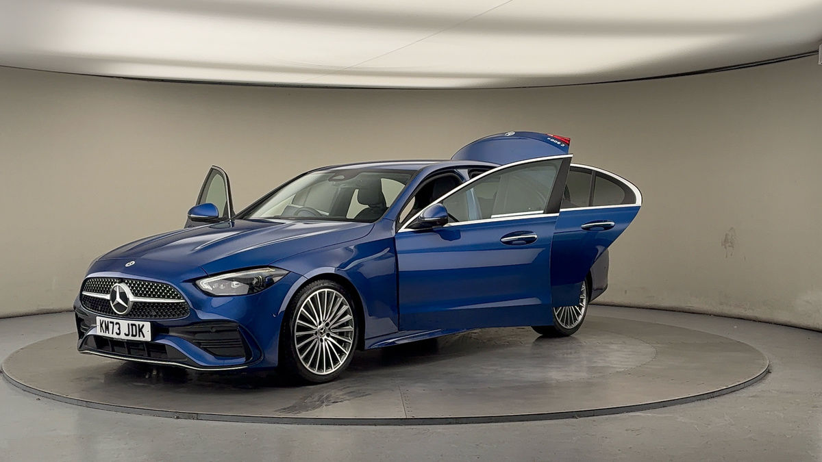 More views of Mercedes-Benz C Class