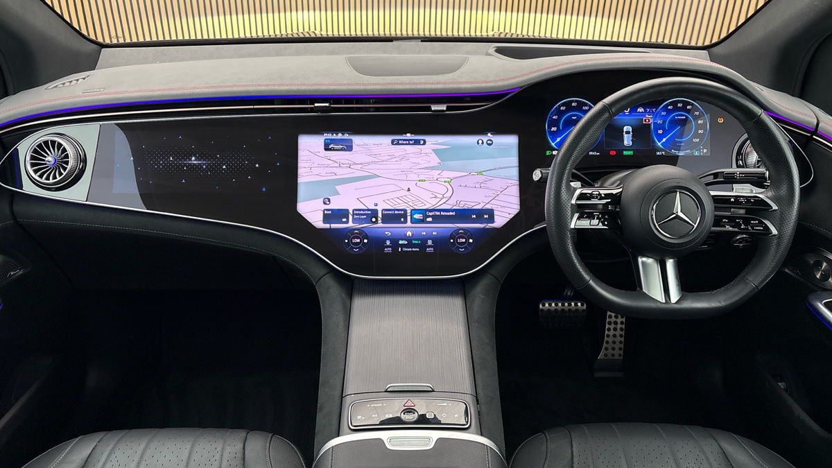 Mercedes-Benz EQE Image 13