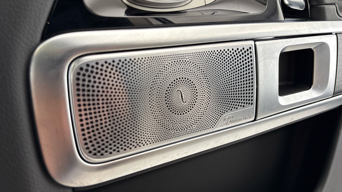 Mercedes-Benz G Class Image 29