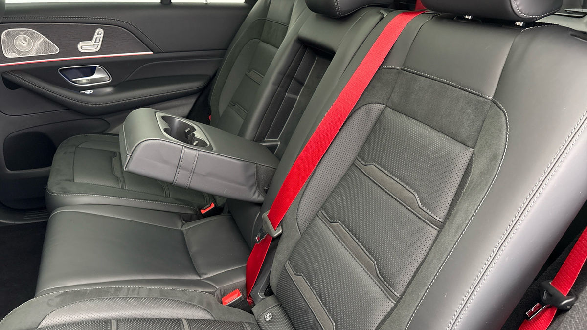 Mercedes-Benz GLE Image 9