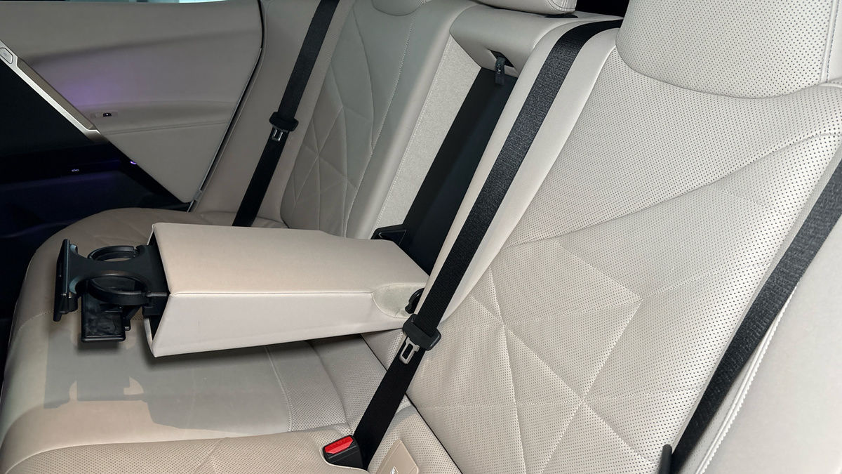 BMW iX Image 9