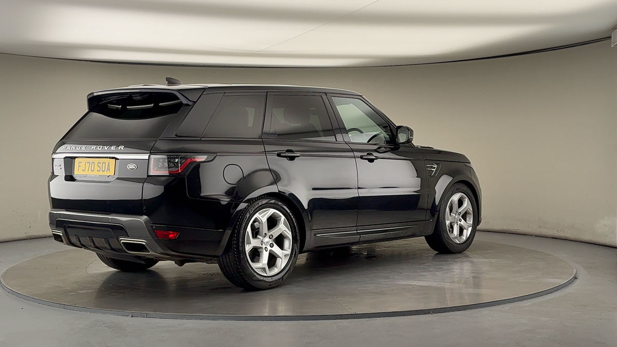Land Rover Range Rover Sport Image 21