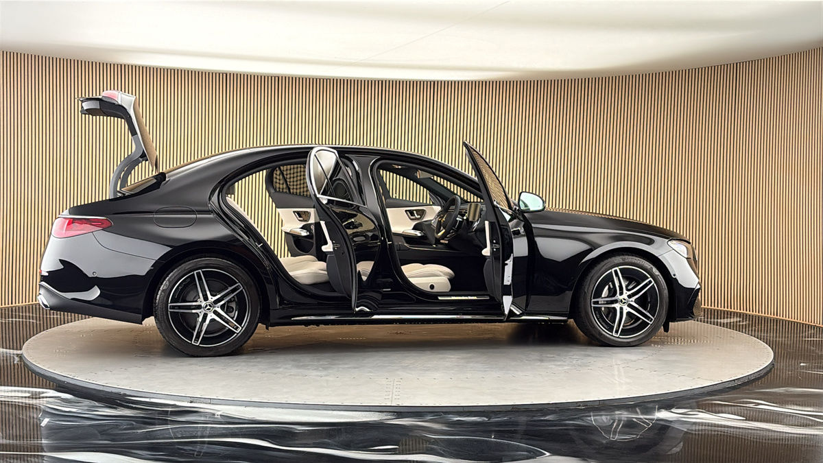 More views of Mercedes-Benz E Class