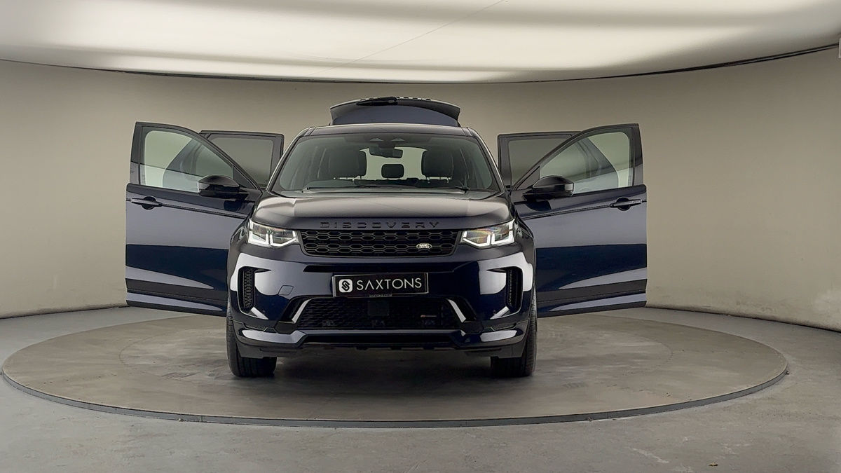 More views of Land Rover Discovery Sport