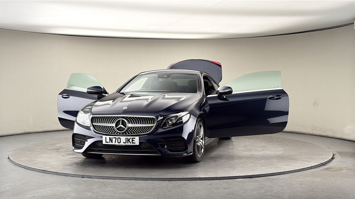 More views of Mercedes-Benz E Class