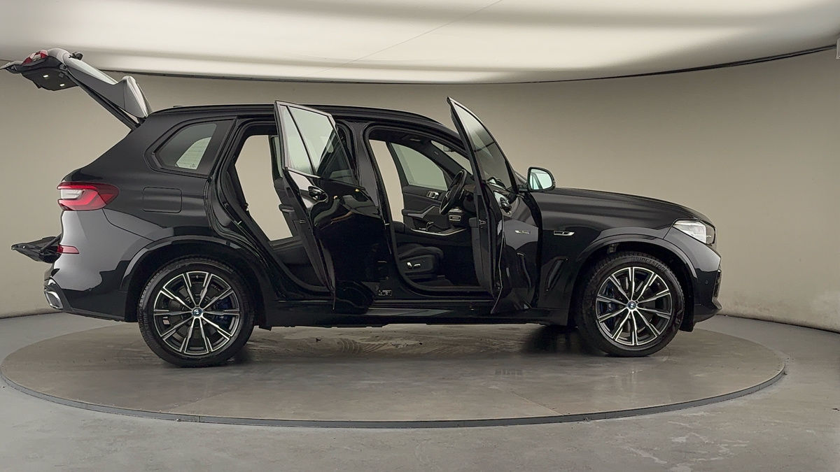 More views of BMW X5