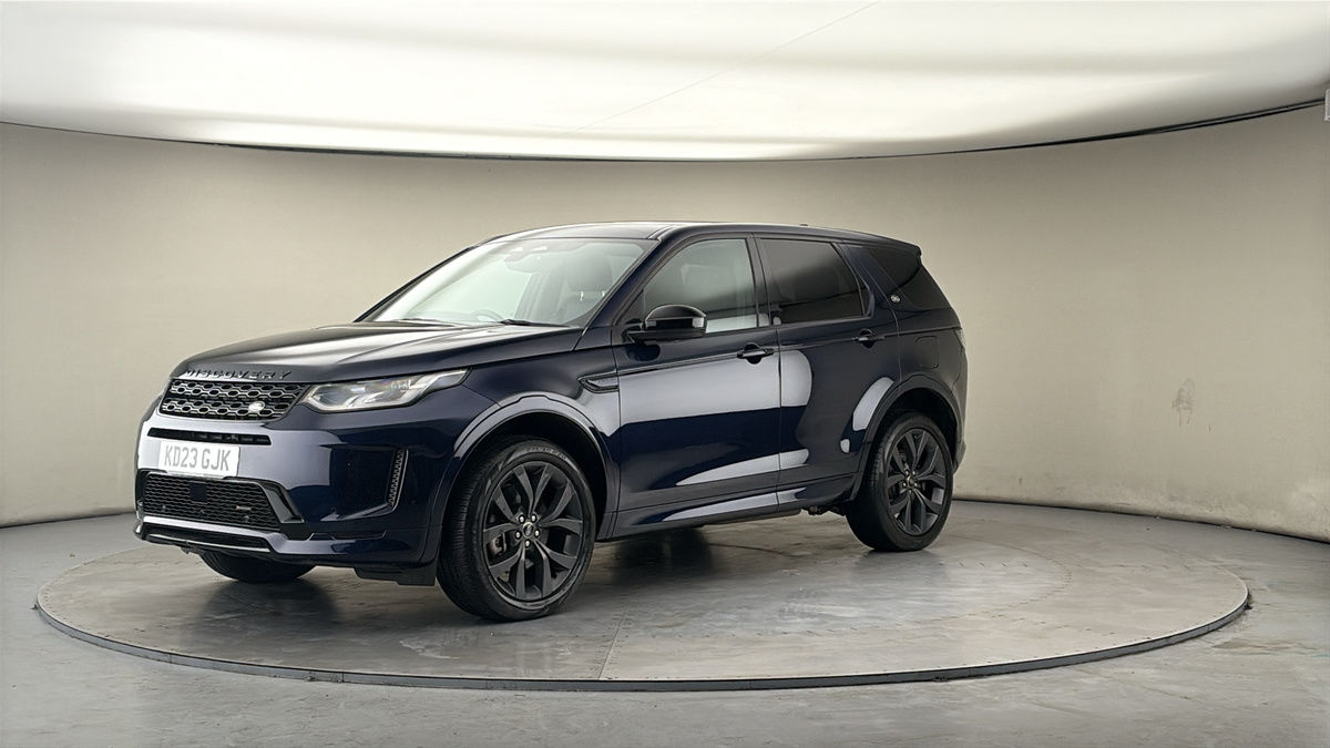 Land Rover Discovery Sport Image 20