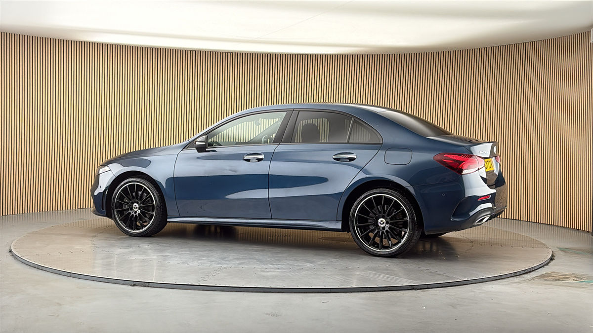 More views of Mercedes-Benz A Class