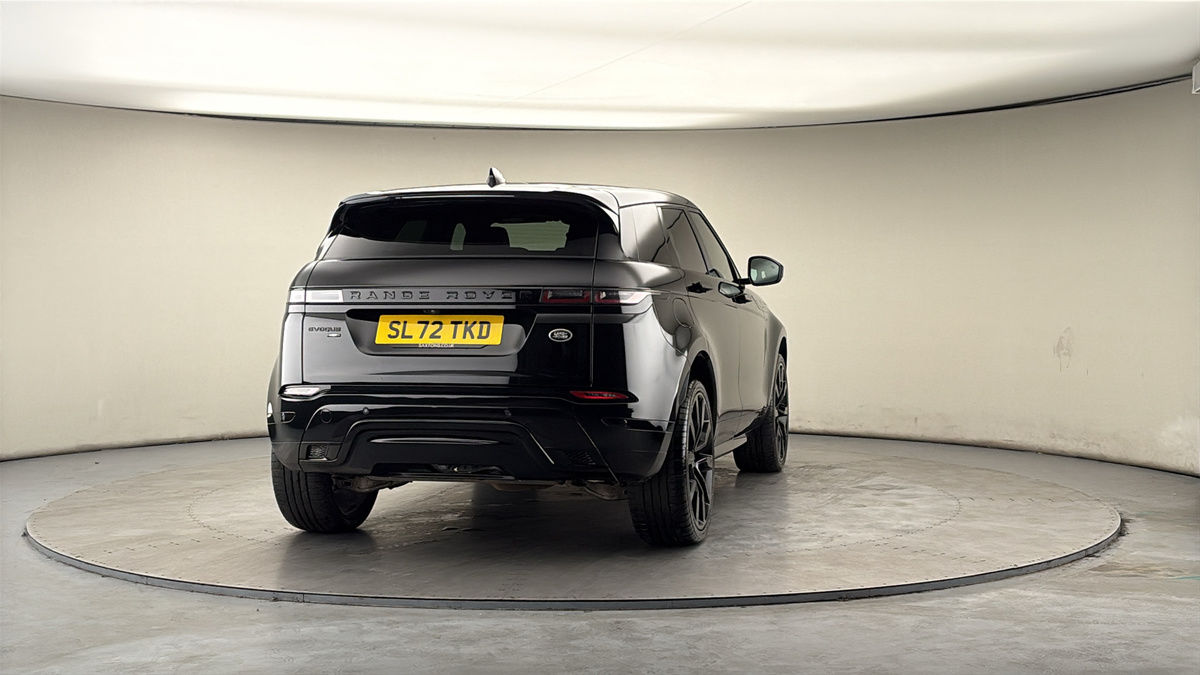 More views of Land Rover Range Rover Evoque