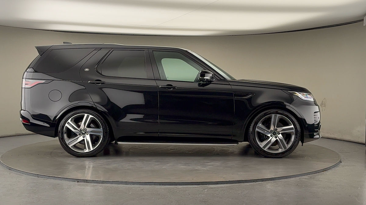 Land Rover Discovery Image 16