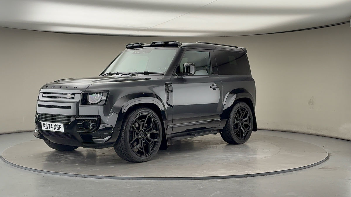 Land Rover Defender 90 Urban Image 20