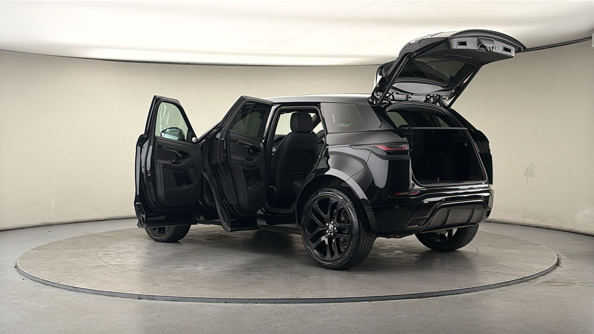 More views of Land Rover Range Rover Evoque