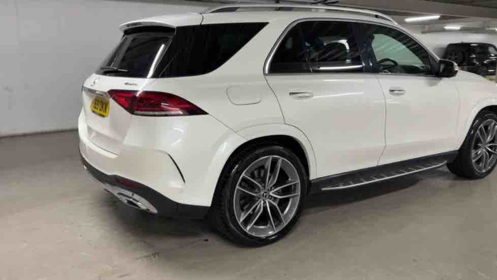 More views of Mercedes-Benz GLE