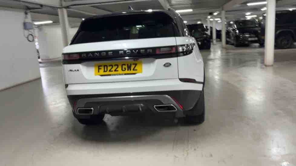 More views of Land Rover Range Rover Velar