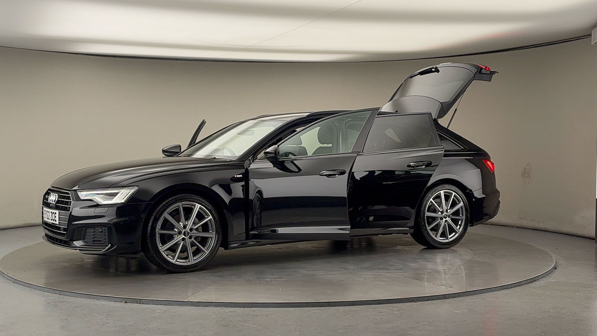 More views of Audi A6 Avant