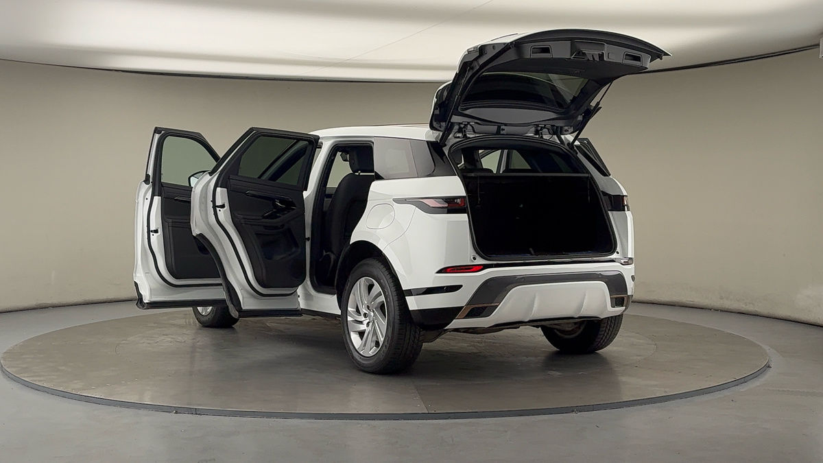Land Rover Range Rover Evoque Image 23