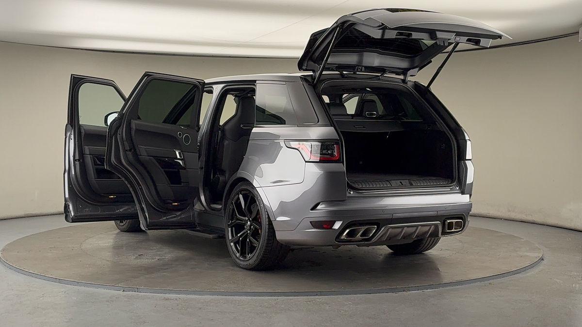 Land Rover Range Rover Sport Image 23