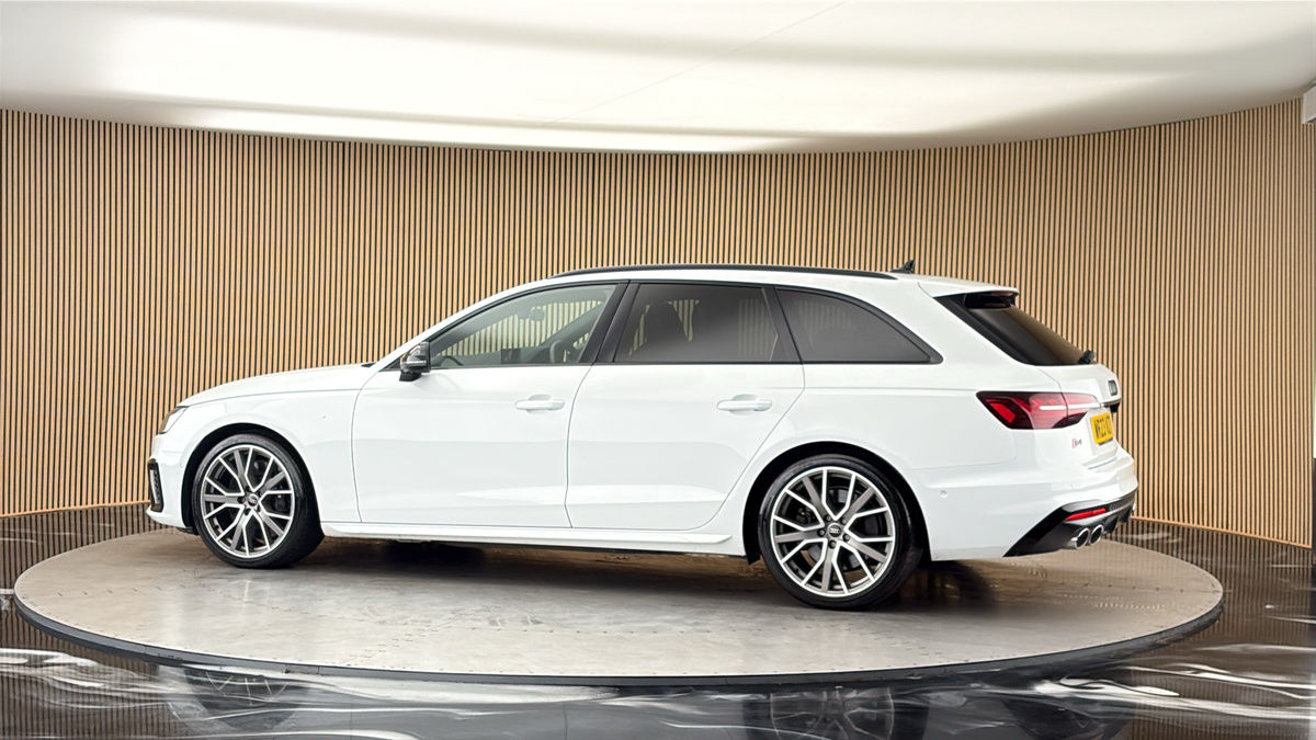 More views of Audi S4 Avant