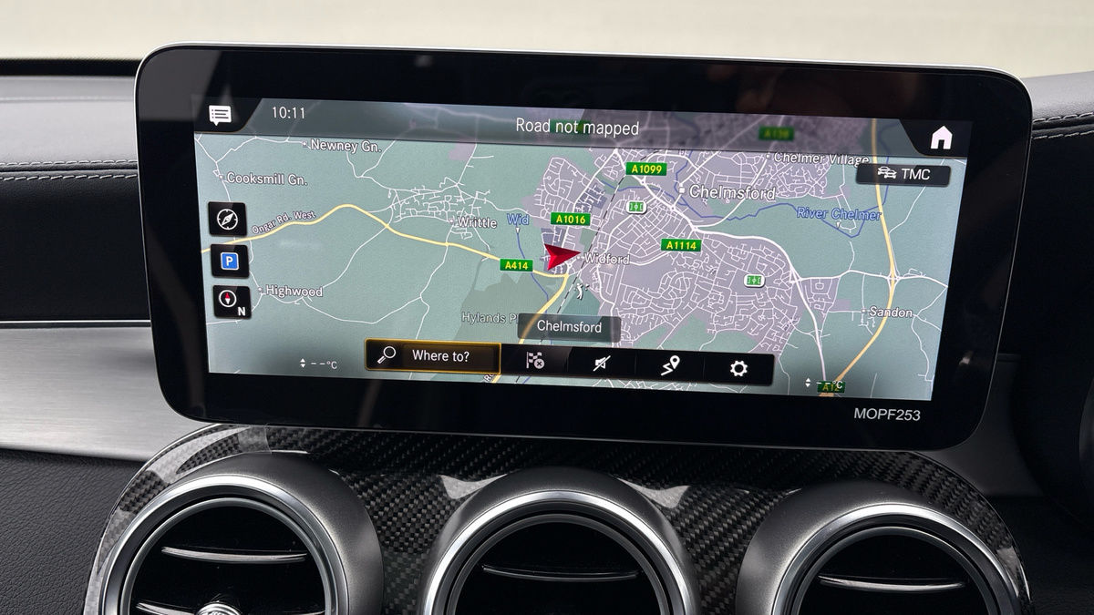 Mercedes-Benz GLC Image 17