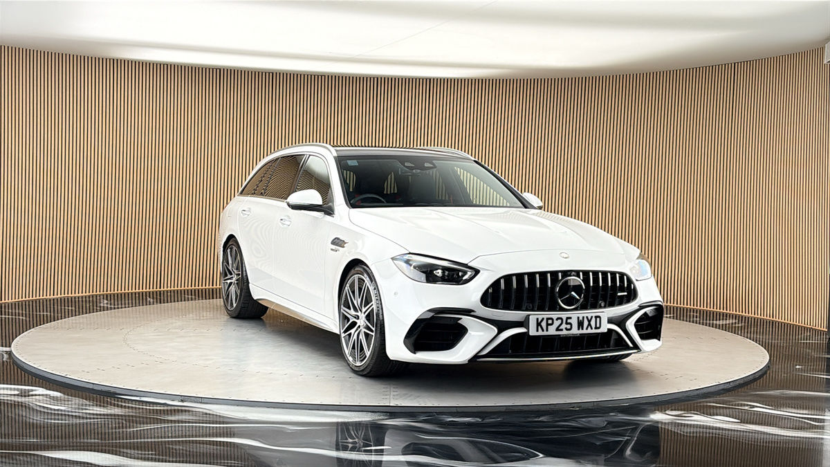 More views of Mercedes-Benz C Class