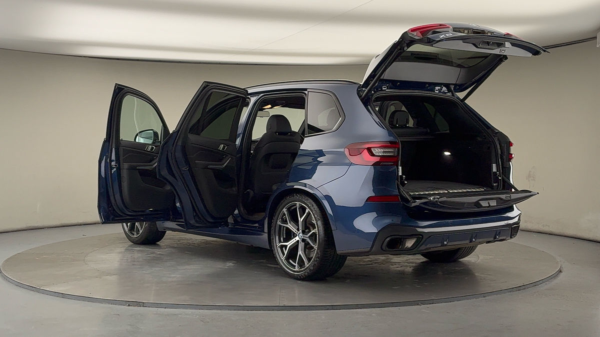 More views of BMW X5