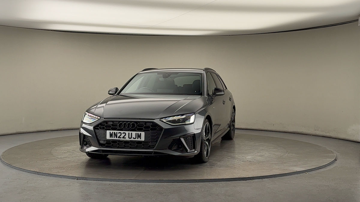 More views of Audi A4 Avant