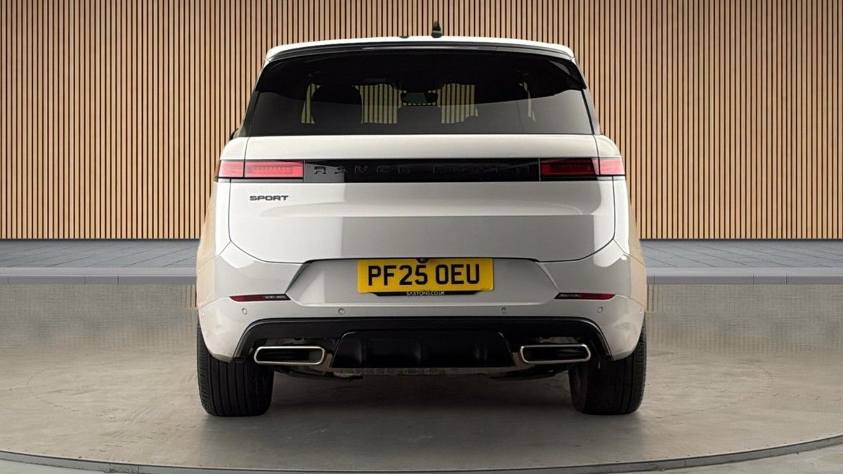 Land Rover Range Rover Sport Image 4