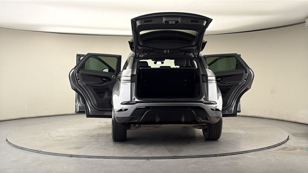 More views of Land Rover Range Rover Evoque