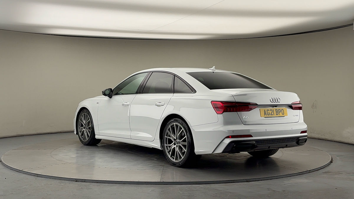 Audi A6 Saloon Image 2