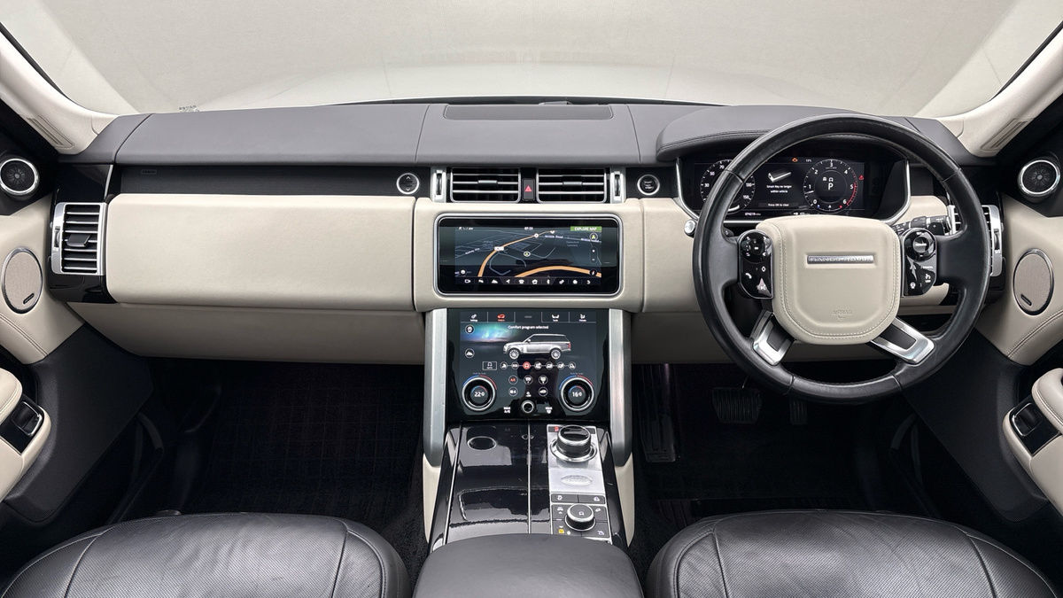 Land Rover Range Rover Image 24