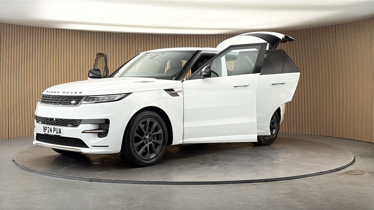 More views of Land Rover Range Rover Sport