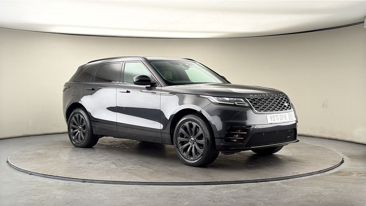More views of Land Rover Range Rover Velar