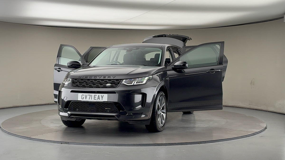 More views of Land Rover Discovery Sport