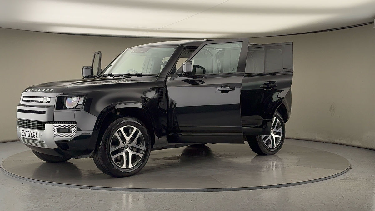 Land Rover Defender 110 Image 22