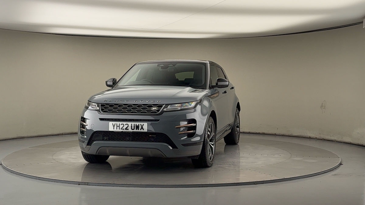 More views of Land Rover Range Rover Evoque