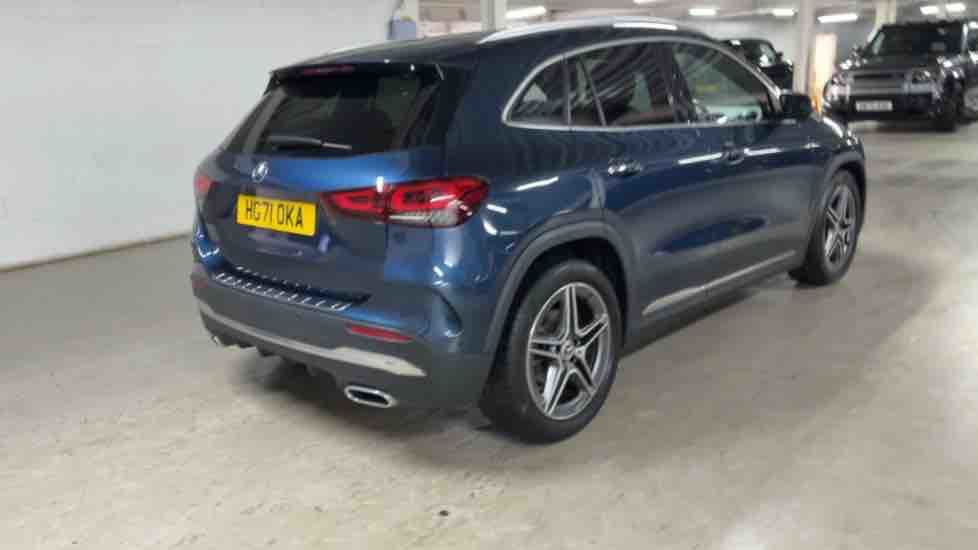 More views of Mercedes-Benz GLA