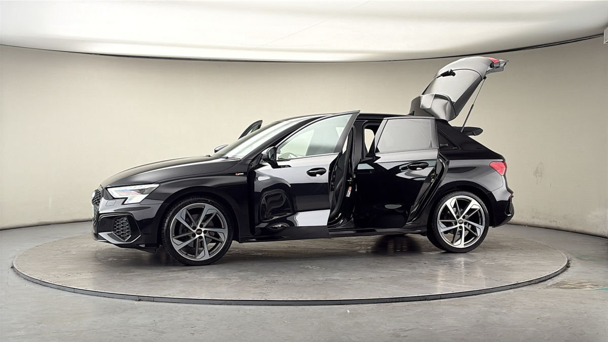 More views of Audi A3