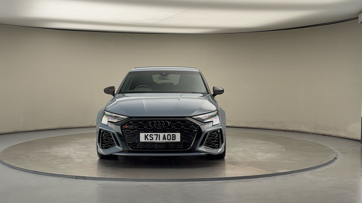 Audi RS3 Image 3