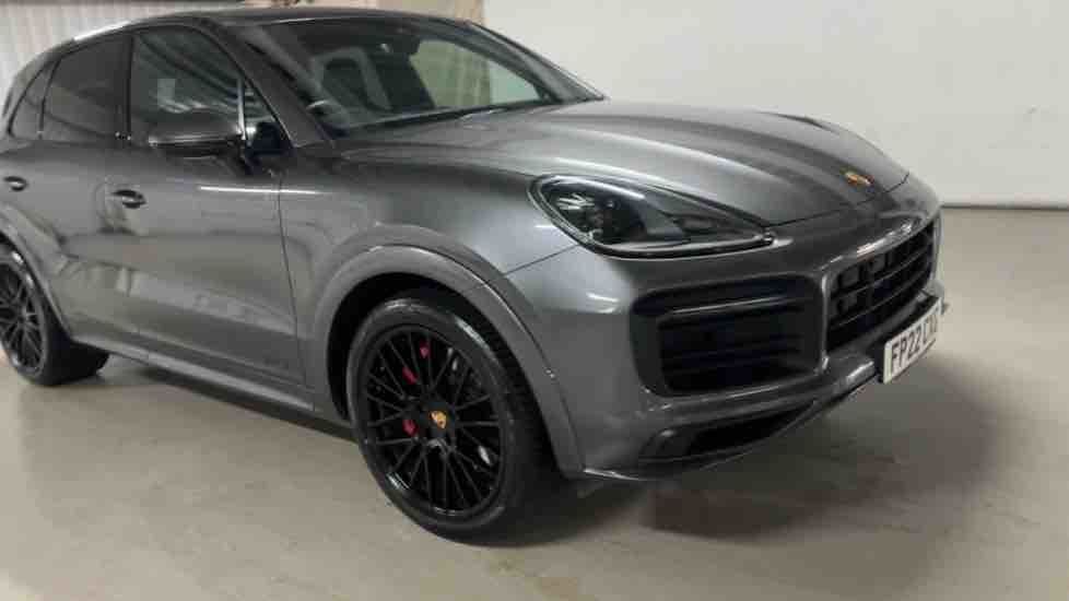More views of Porsche Cayenne