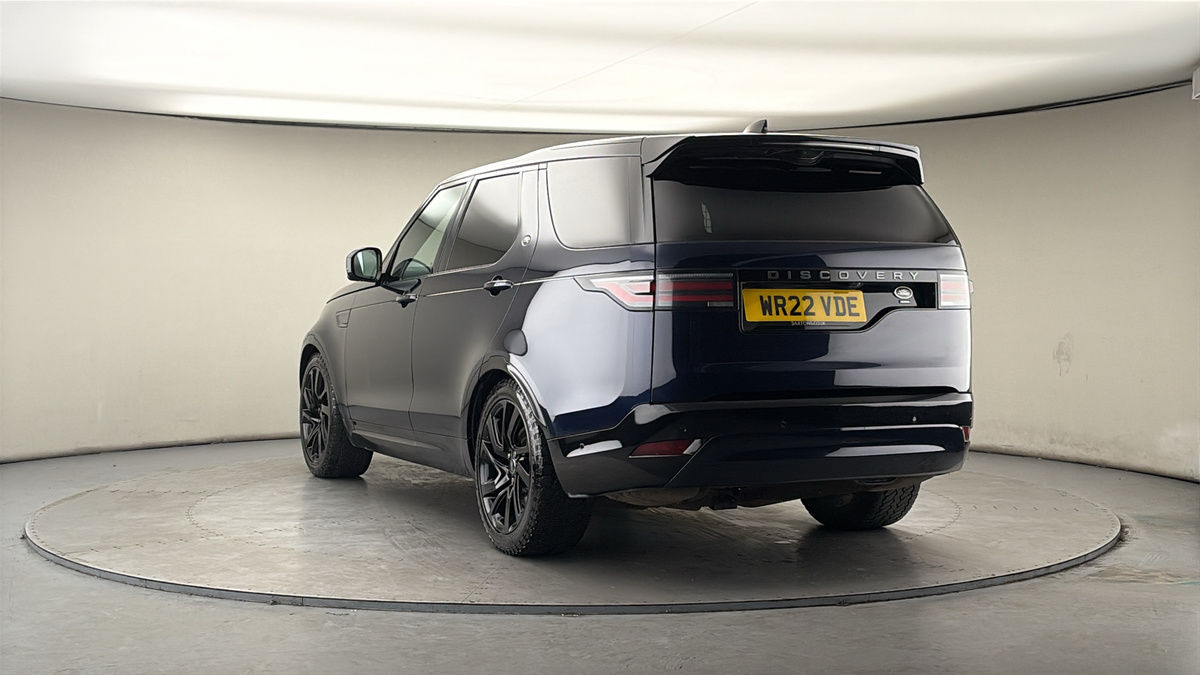 More views of Land Rover Discovery