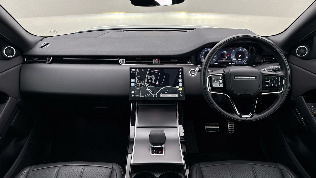 Land Rover Range Rover Evoque Image 12