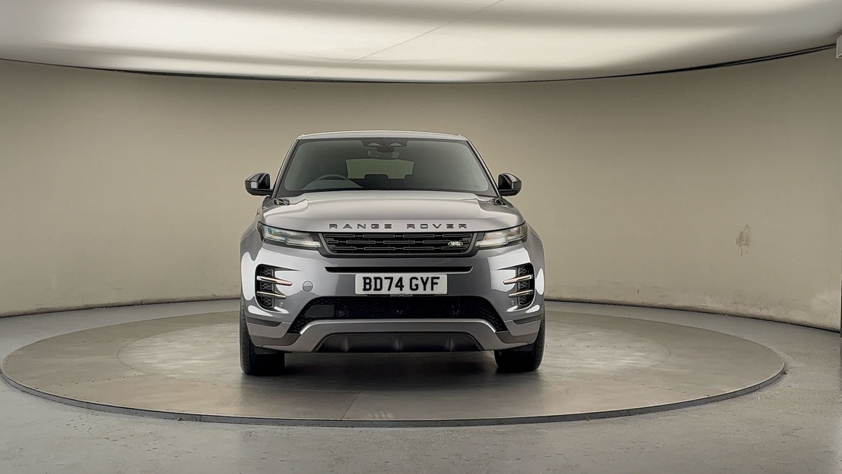 More views of Land Rover Range Rover Evoque