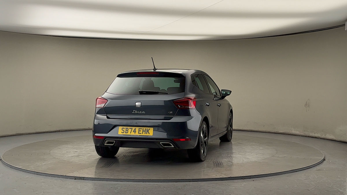 More views of SEAT Ibiza