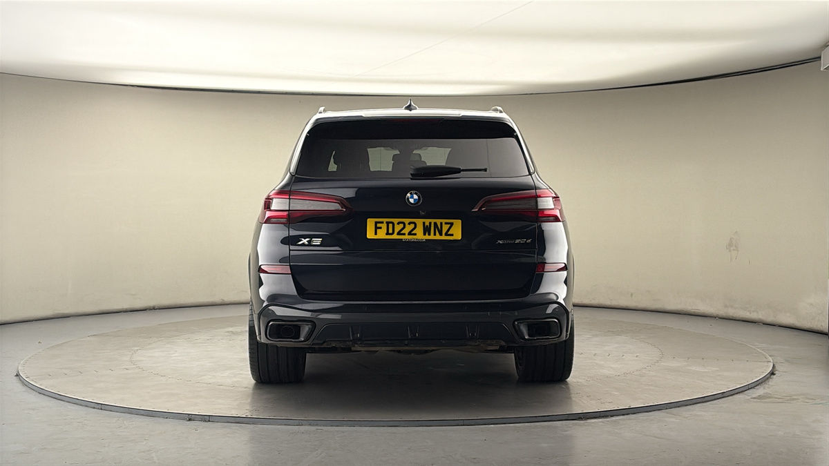 More views of BMW X5