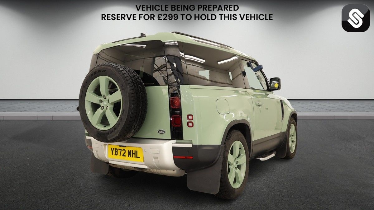 Land Rover Defender 90 Image 4