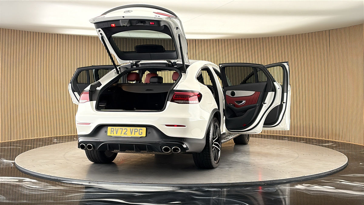 More views of Mercedes-Benz GLC